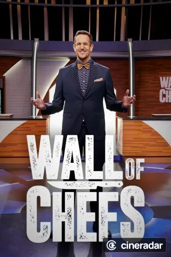 Wall of Chefs
