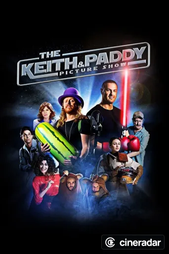 The Keith And Paddy Picture Show