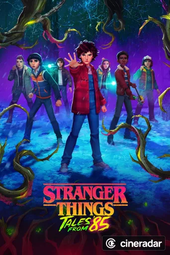 Stranger Things : Chroniques de 1985