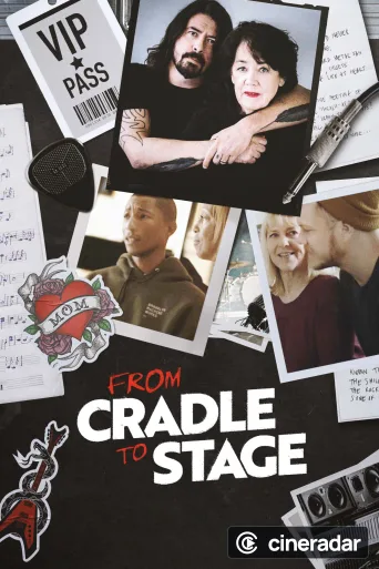From Cradle to Stage