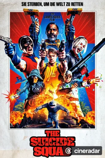 The Suicide Squad - Missione suicida