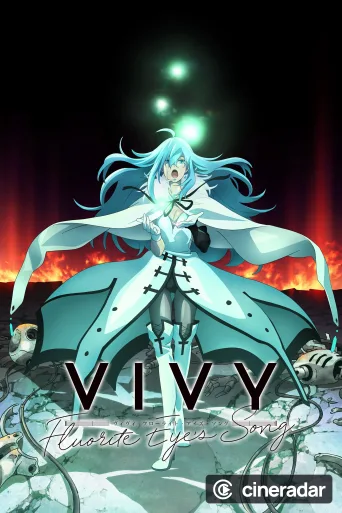 Vivy: Fluorite Eye’s Song