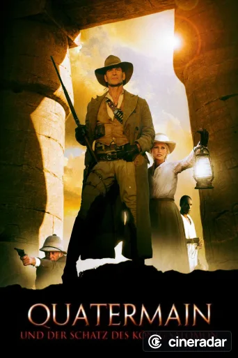King Solomon's Mines