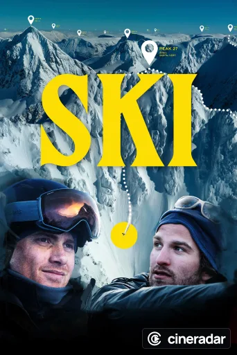 SKI - The Greatest Ski Tour of All Time