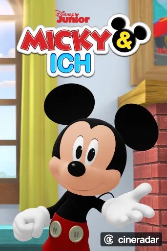 Mickey & moi