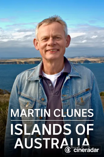 Martin Clunes: Islands of Australia