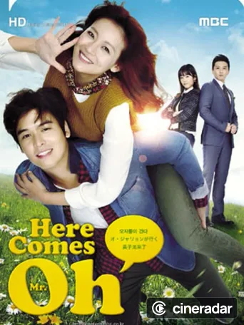 Here Comes Mr. Oh