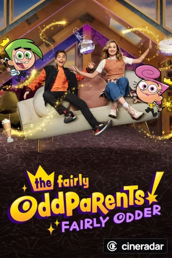The Fairly OddParents: Fairly Odder