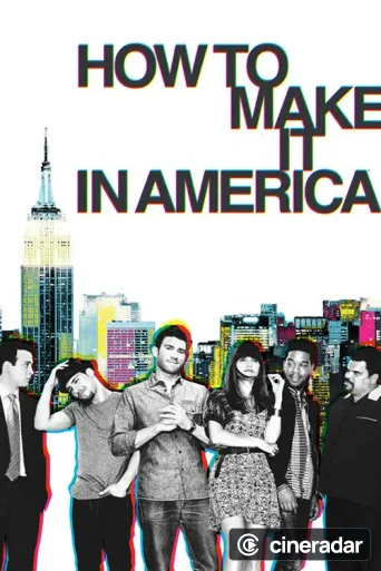 How to Make It in America