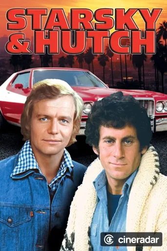 Starsky y Hutch