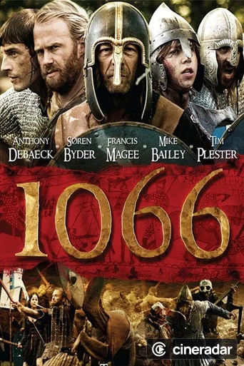 1066 - Die Schlacht um England