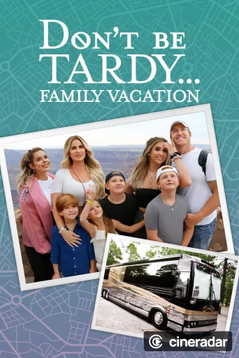 Don't Be Tardy