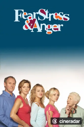 Fear, Stress & Anger
