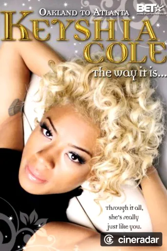 Keyshia Cole: The Way It Is