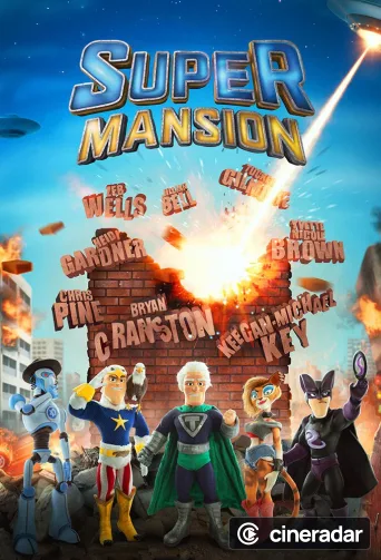 SuperMansion