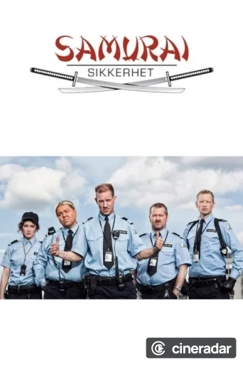 Samurai Sikkerhet