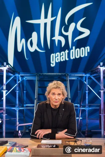 Matthijs gaat door