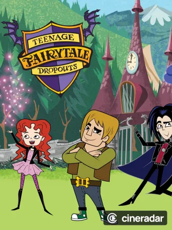 Teenage Fairytale Dropouts