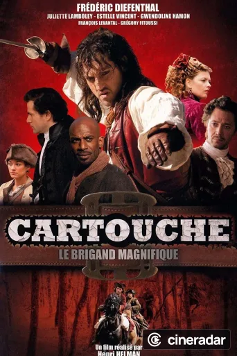 Cartouche, le brigand magnifique