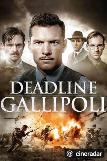 Deadline Gallipoli