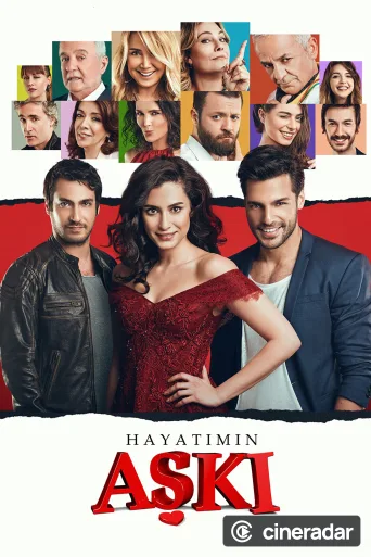 Hayatimin Aski