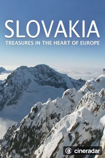 SLOVAKIA: Treasures in the Heart of Europe
