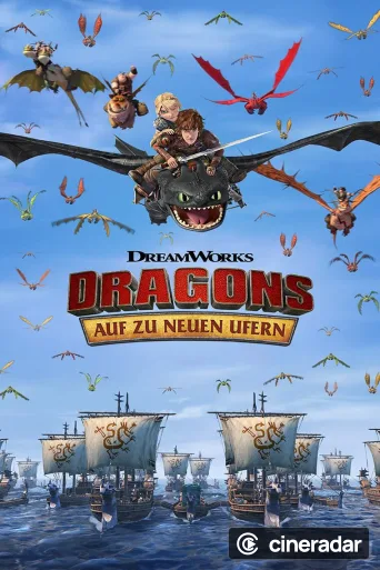 Dragons: Oltre i confini di Berk