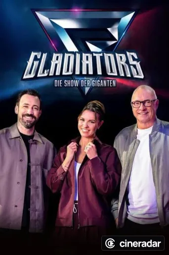 Gladiators - Die Show der Giganten