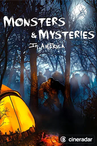 Monsters and Mysteries in America