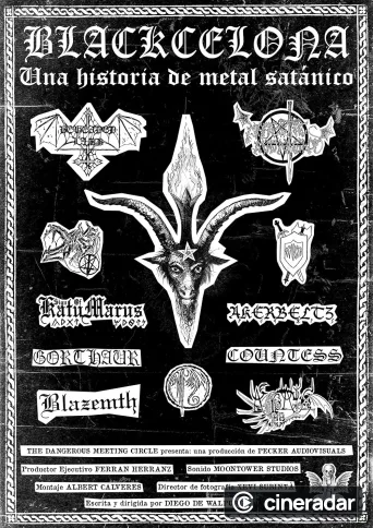 Blackcelona: Una historia de metal satánico