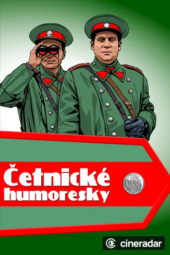Četnické humoresky