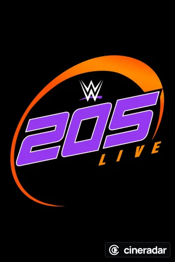WWE 205 Live