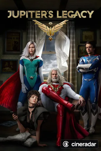 Jupiter's Legacy