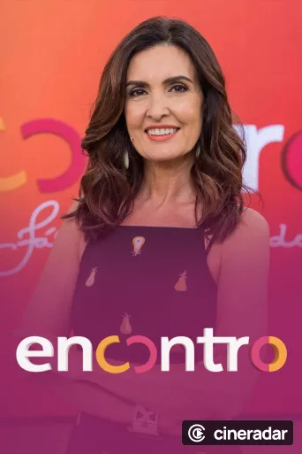 Encontro com Fátima Bernardes