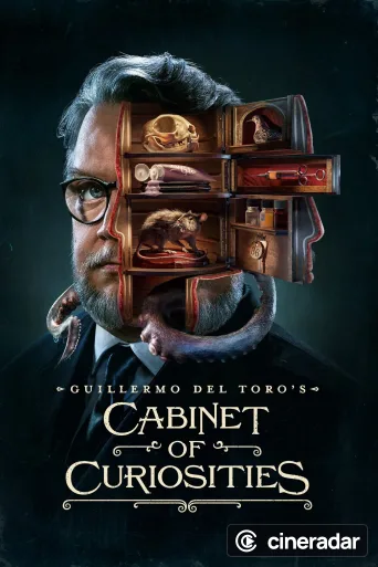 Guillermo del Toro's Cabinet of Curiosities