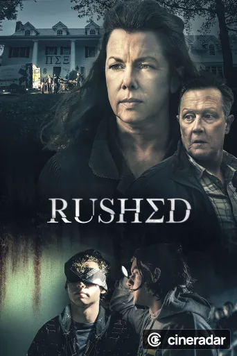 Rushed