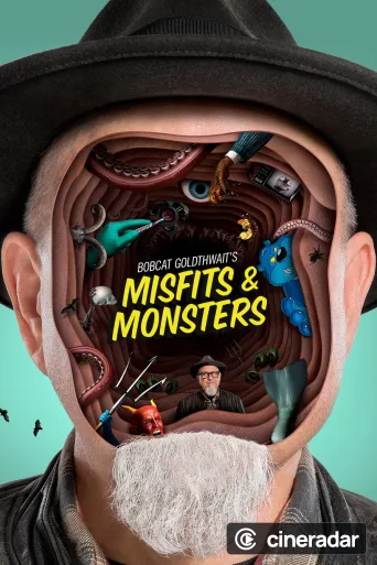 Bobcat Goldthwait's Misfits & Monsters