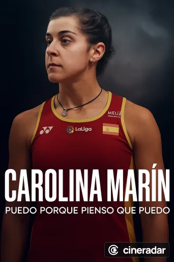 Carolina Marín: Puedo porque pienso que puedo