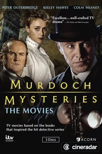 Détective Murdoch