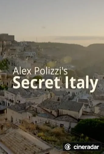 Alex Polizzi's Secret Italy