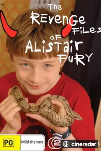 The Revenge Files of Alistair Fury