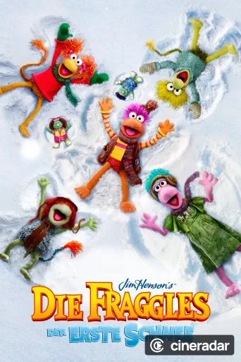 The First Snow of Fraggle Rock