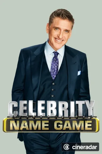 Celebrity Name Game