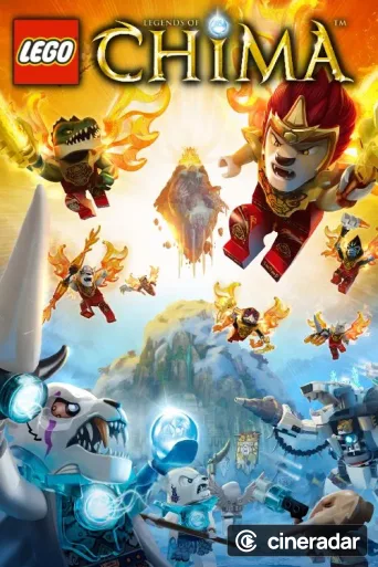 LEGO Legenden von Chima