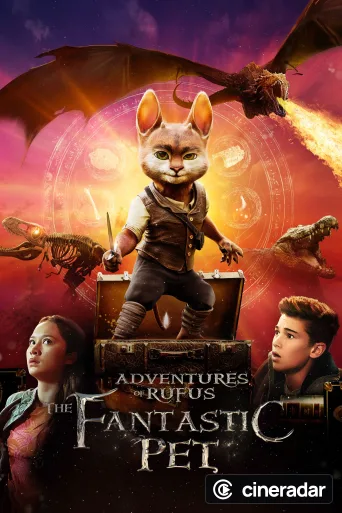 Adventures of Rufus: The Fantastic Pet