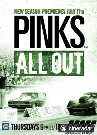 Pinks: All Out
