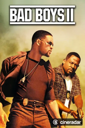 Bad Boys 2