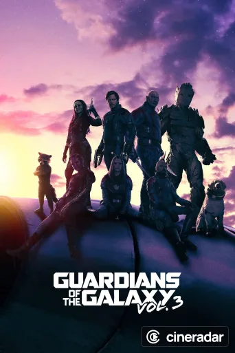 Guardians of the Galaxy Vol. 3