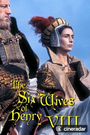 las seis esposas de Enrique VIII