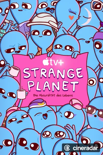 Strange Planet